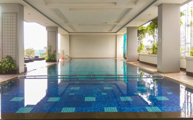 Contemporary 2br Apartment @ H Residence