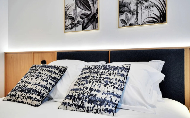 Welcoming Apartment - 2br/6p - Sainte-avoye