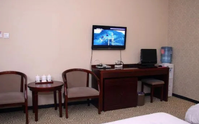 Jinhai Hyatt Hotel Linyi – Guest Rooms – Handan