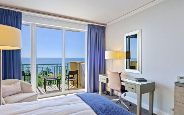 Stay at  Ritz Carlton Key Biscayne Miami