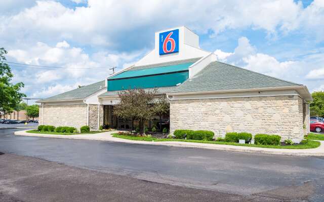 Motel 6 Columbus, OH - OSU