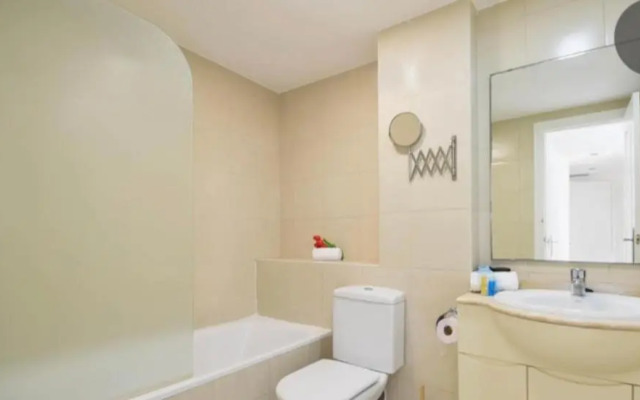 Elia-Apartment nur 3 Minuten zum Strand