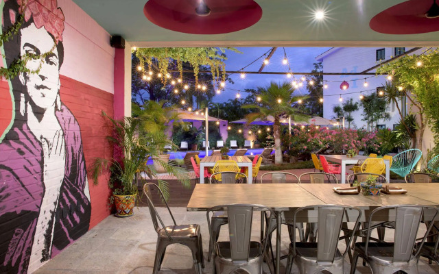 San Trópico Boutique Hotel & Peaceful Escape