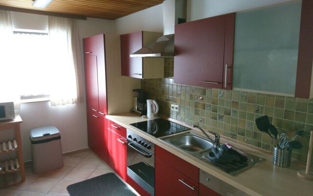 Bungalow Pension Bergblick