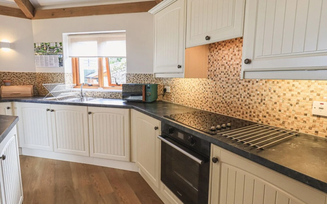 Oversands Cottage