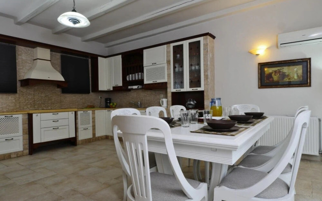 Villa Zacharenia in Corfu