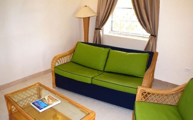 Chateau Blanc Apartments on Sea