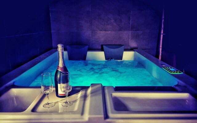 Le Mont Blanc Sauna Privatif - Le Clôt Couvert