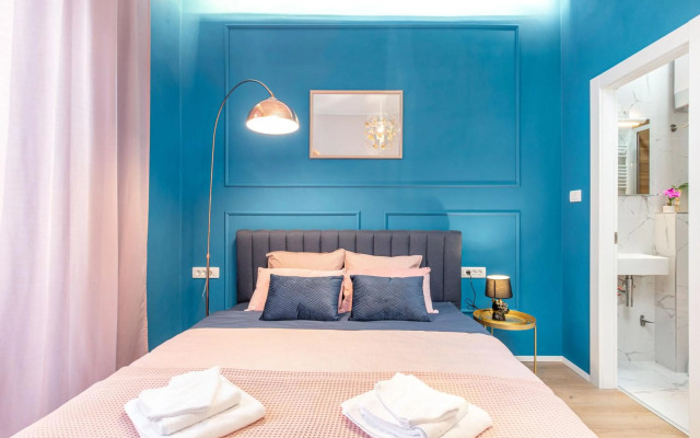 Turk Apartments Rijeka