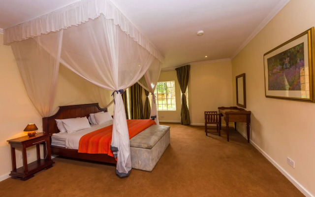 Game Haven Lodge