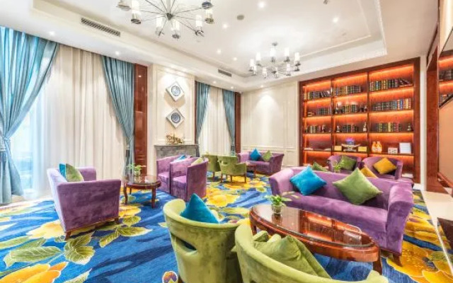 Greentree Eastern Hotel (Jianhu Ouba Liya Life Square)