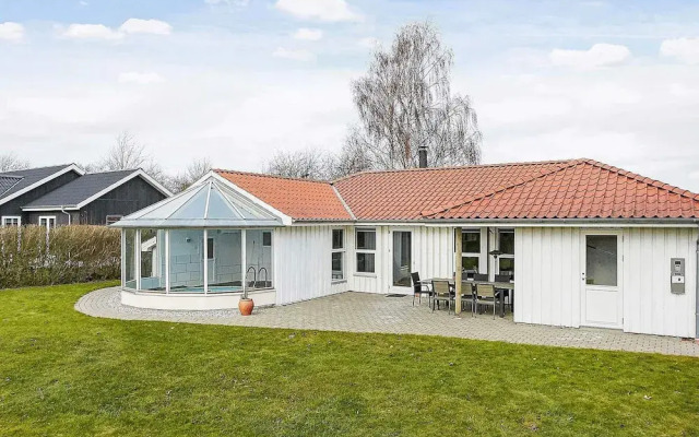8 Person Holiday Home in Juelsminde-by Traum