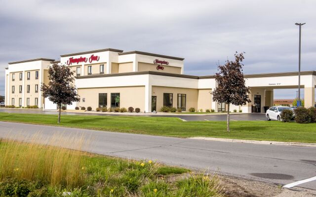 Hampton Inn Plover/Stevens Point