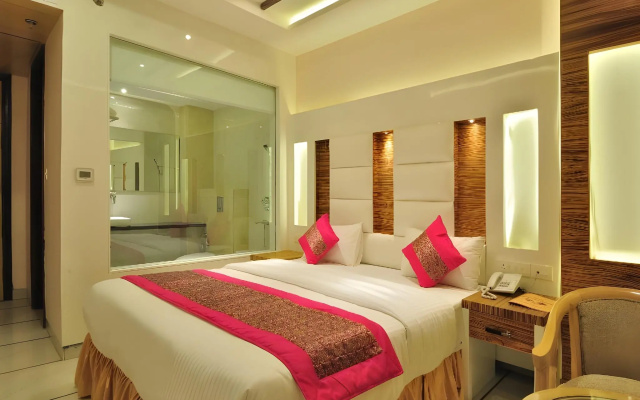 Hotel Aman Continental – Guest Rooms – Delhi