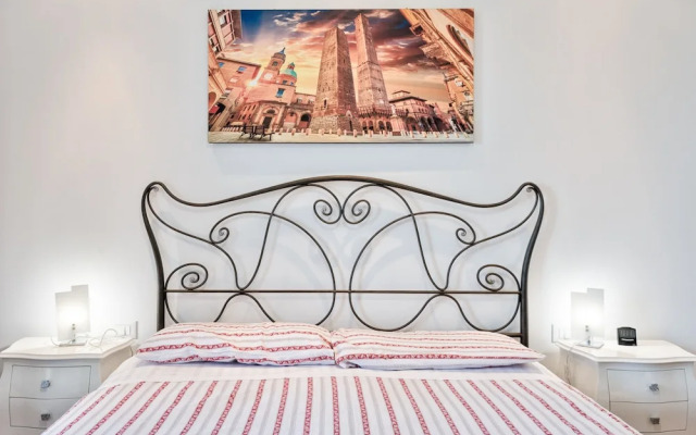 Mirafiori Alps View Flat