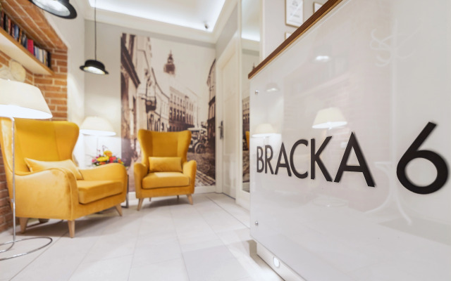 Apartamenty Bracka 6