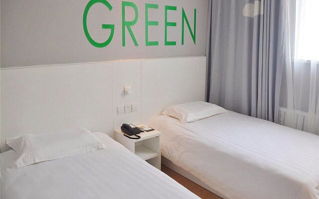Motel 168 Dalian High-tech Park Huangpu Road Branch