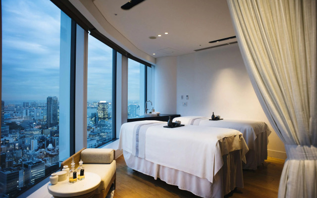 Andaz Tokyo Toranomon Hills - a concept by Hyatt