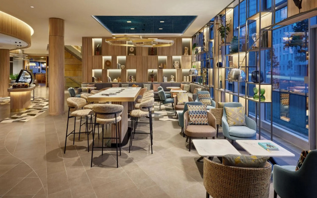 Courtyard by Marriott Berlin City Center