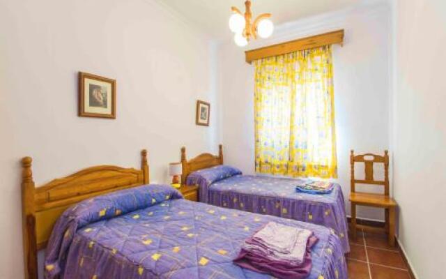 apartamentos Pericón