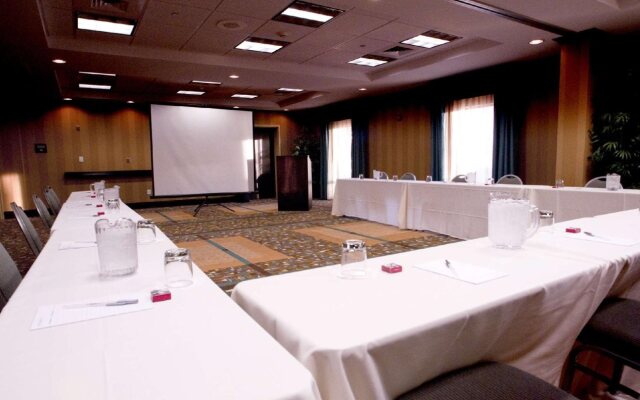 Hampton Inn Suites Smithfield
