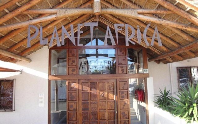 Planet Africa