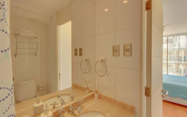 Estudio comodo en Barrio Lastarria