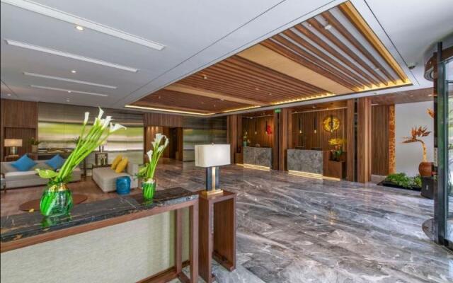 SSAW Boutique Hotel Shanghai Chengman Huangpu Rive