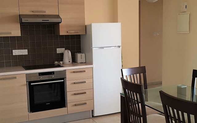 Mazotos Panoramic Village