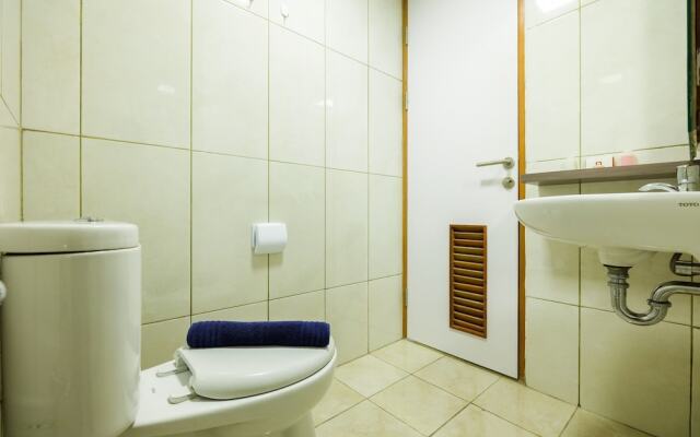 Homey Studio The Nest Apartment