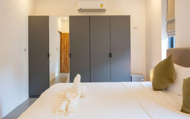 Modern 3 Bedroom Villa - KBR16