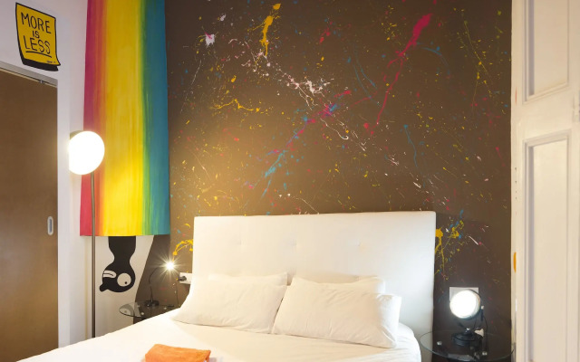 ZOOROOMS Boutique GuestHouse