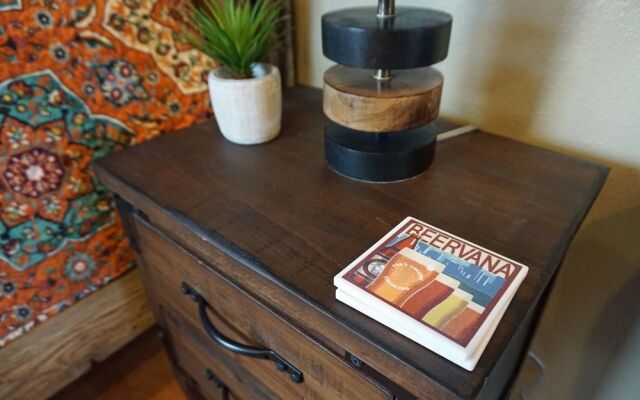 Industrial Old Town Bungalow w/ Free Cruiser Bikes