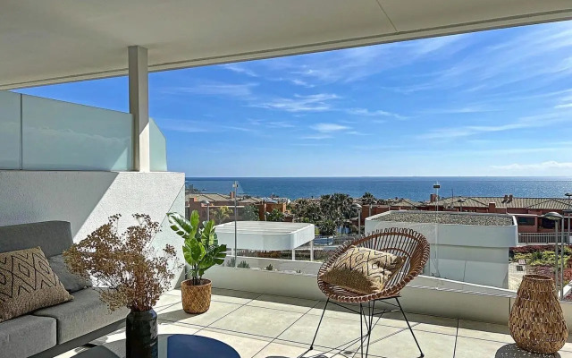 Via Celere 2333 Luxury Sea View Apartment