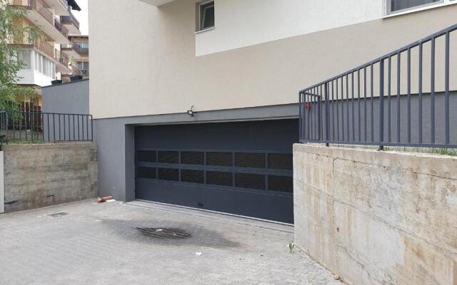 Cozy Residence cu parcare subterana inclusa