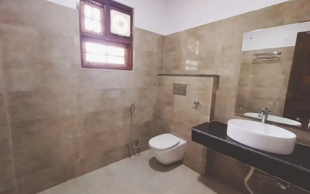 Shree Radha Residency-near ISKCON Temple