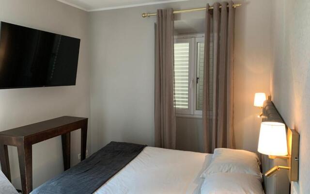 Hôtel La Villa d'Eze