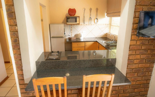 Landa Guesthouse  Sself Catering