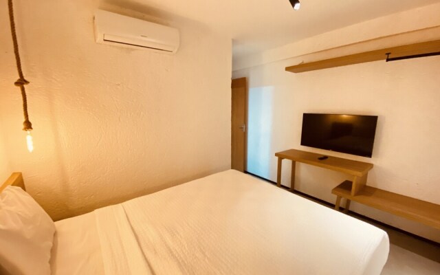 Villas Patacho - Milagres Ap 002 Bloco E