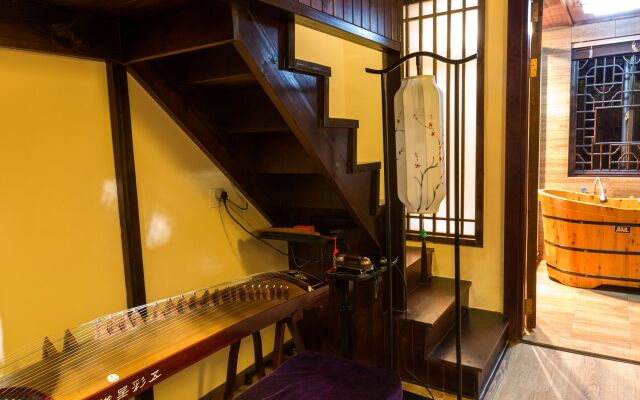 Hangzhou Lingyin No.53 Zen House