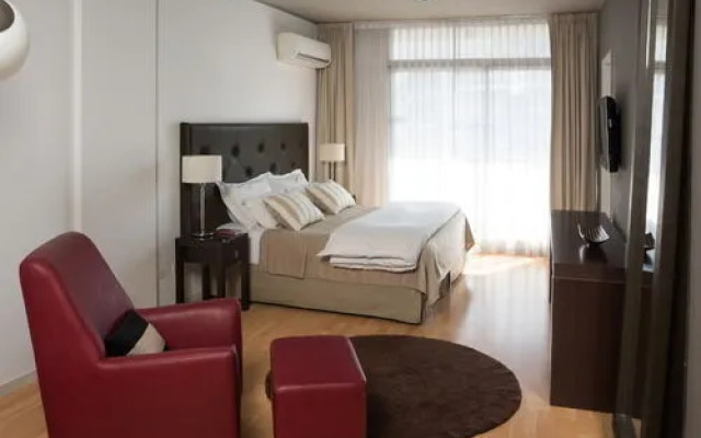 Urbanica The Suites Hotel