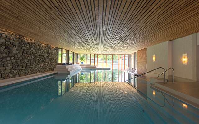 Hotel Waldhaus Sils