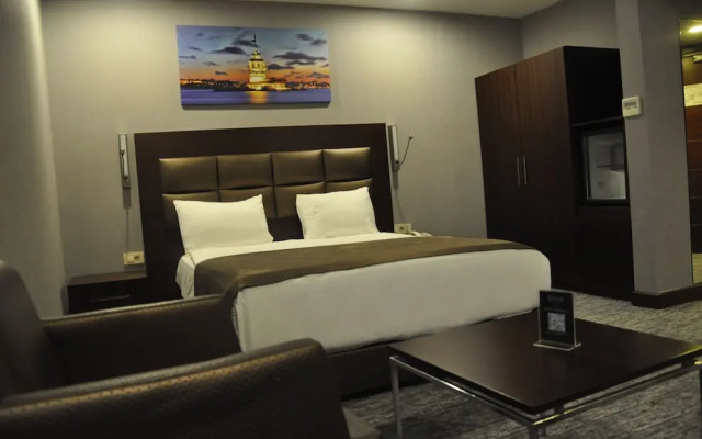 Happy Inn Gebze Hotel