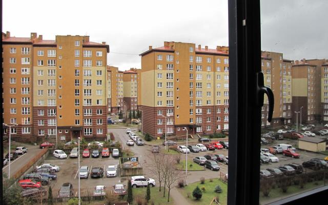 Apartments on Artillery street