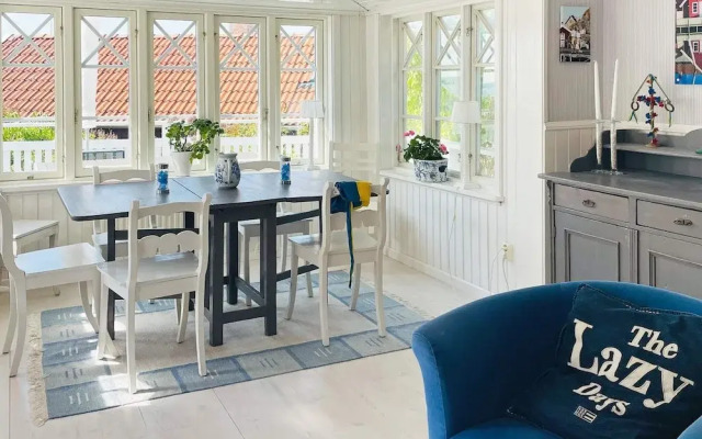4 Star Holiday Home in Kyrkesund