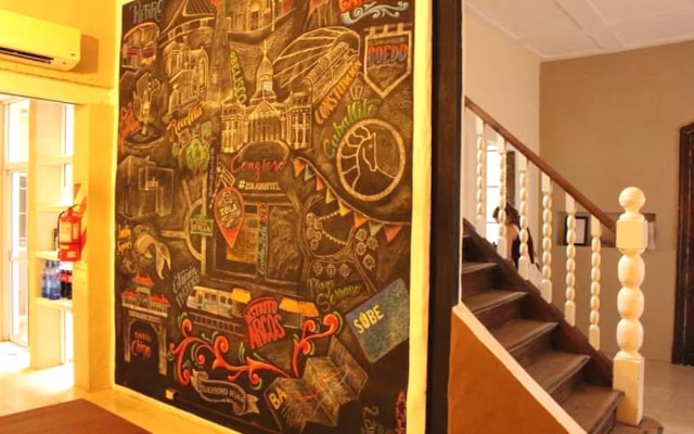 Zolá Hostel Buenos Aires