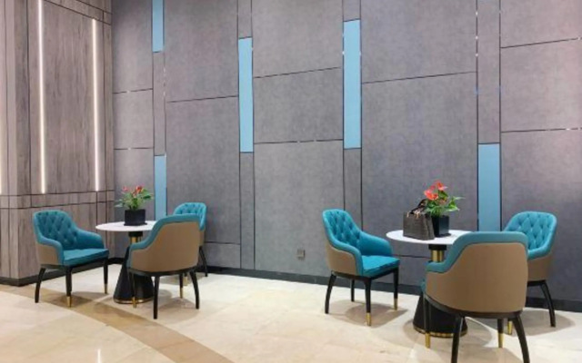 Hebe Xiyue Hotel (Loudi Guanjia Nao)