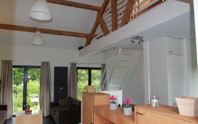 Villa in the Ardennes With Fitness Room and Sauna