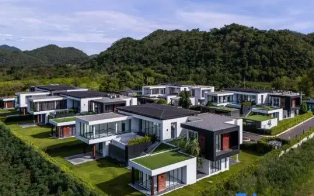 Panviman Villa Khao yai