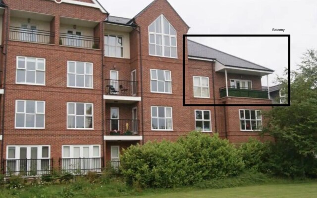 Inviting 2-bed Apartment in Durham